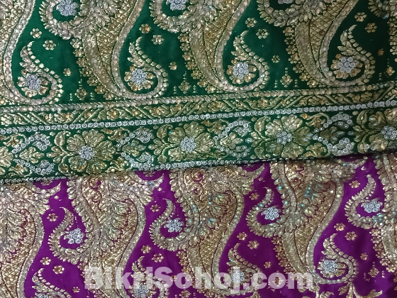 Beautiful Banarasi Saree